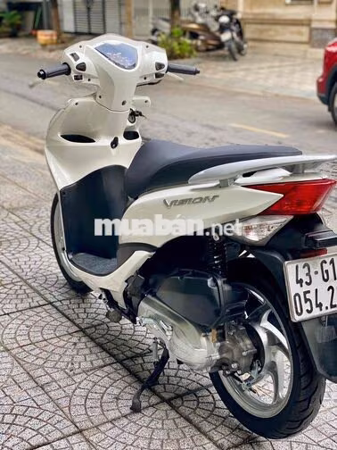 🌈Honda Vision đẹp keng máy rin siêu êm 👉CÓ TRẢ GÓP