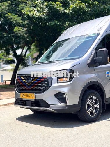 TRAINSIT 2024 premium HỖ TRỢ VAY 65% DU LỊCH XỊN