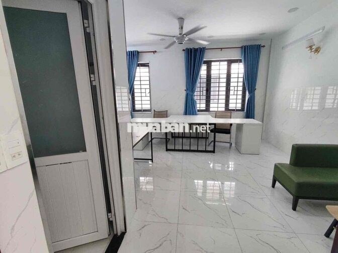 Cho thuê văn phòng KĐT Vạn Phúc 5,5tr full nt 25m2