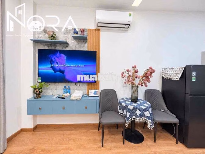 CHO THUÊ STUDIO BAN CÔNG – KHU VỰC SÂN BAY TÂN BÌNH MỚI 100%