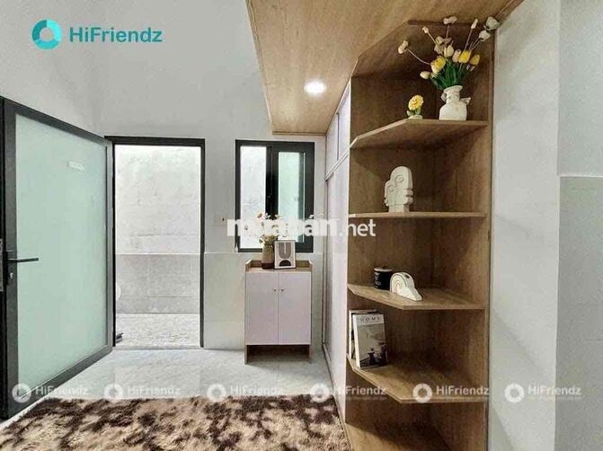TRỌ TRỆT DẮT XE VÔ NHÀ - GÁC CAO - SẴN NT - CÁCH ĐH CÔNG THƯƠNG 300M