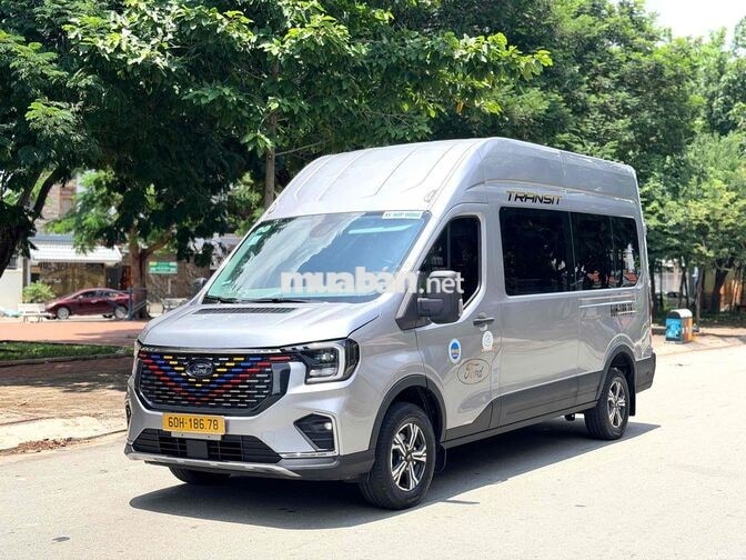 TRAINSIT 2024 premium HỖ TRỢ VAY 65% DU LỊCH XỊN