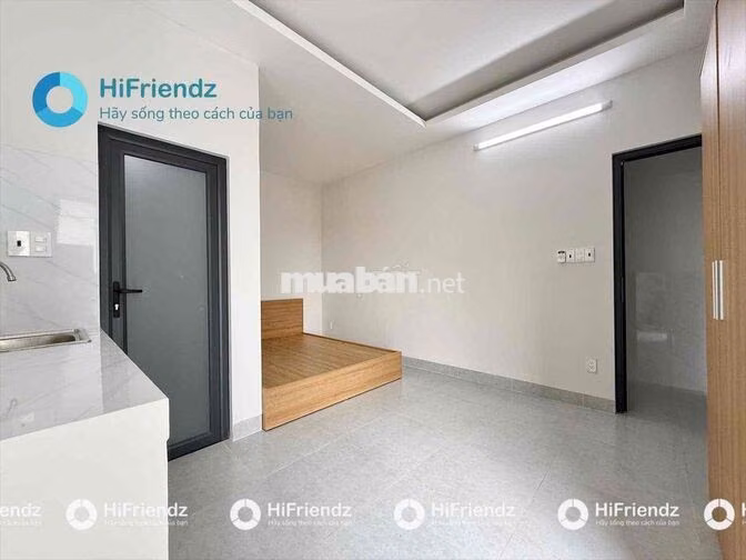 CHO THUÊ CHDV STUDIO BANCOL CỰC THOÁNG NGAY ĐẠI HỌC VLU IUH NTT