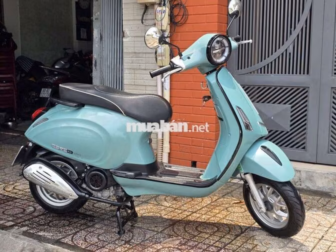 Detech Espero 50cc.2024.Odo 6000km