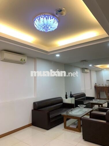 Căn hộ Valeo Đầm Sen 90m² 3PN nội thất sang trọng 