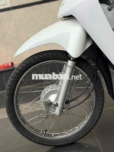 Honda Anpha 50 2022 Trắng 50cc