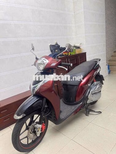 Honda SH Mode 2018 Đỏ đen Odo 38889 km