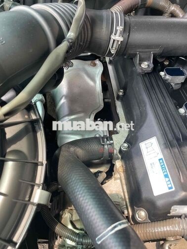 Toyota Fortuner 2010 2 cầu Xám ghế da