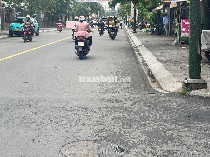 Cho thuê Nhà nguyên căn 8 x 40m, T+Lững+3Lau, 75tr