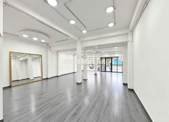 CHO THUÊ MẶT BẰNG 140 HỒ VĂN HUÊ, PHÚ NHUẬN – DT 6x15M, GIÁ 25 TRIỆU