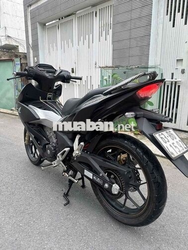 Honda Winner V2 Đen nhám 90%