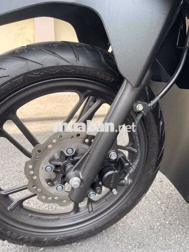 Honda Vario 125 2025 Đen 1794km