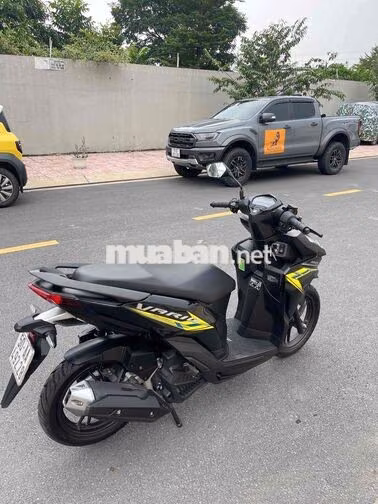 Honda Vario 125 2025 Đen 1794km