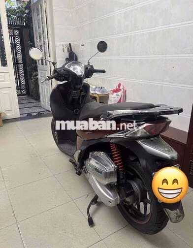 Honda SH Mode 2018 Đỏ đen Odo 38889 km