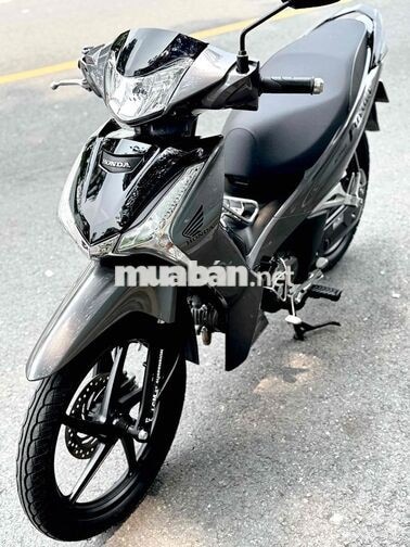 Future Fi 125 2026 khoá smakey Xám đen 9.000km zin