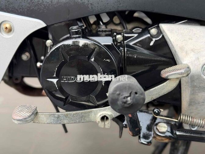 Honda Anpha 50 2022 Trắng 50cc