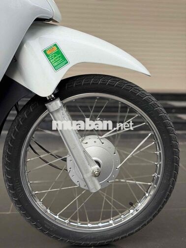 Honda Anpha 50 2022 Trắng 50cc