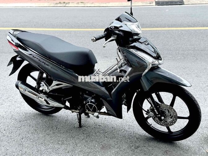 Future Fi 125 2026 khoá smakey Xám đen 9.000km zin