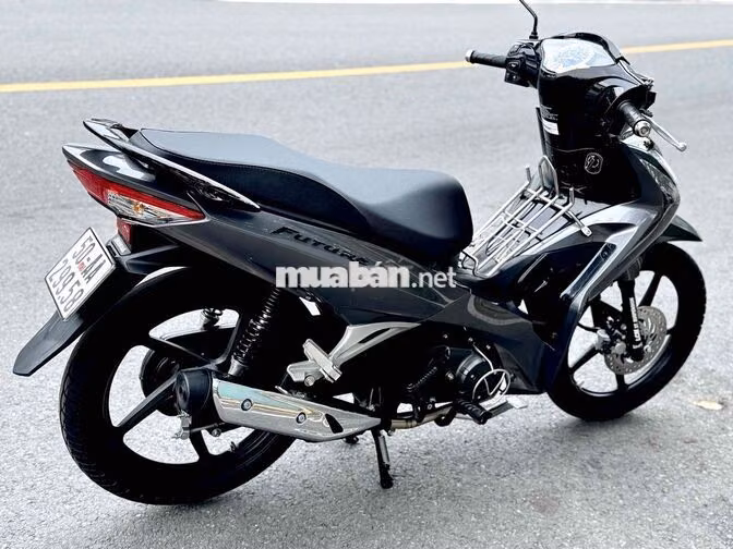 Future Fi 125 2026 khoá smakey Xám đen 9.000km zin