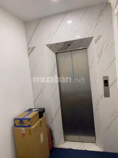 Biệt thự mini 5 tầng thang máy giá chỉ 22 tỷ.