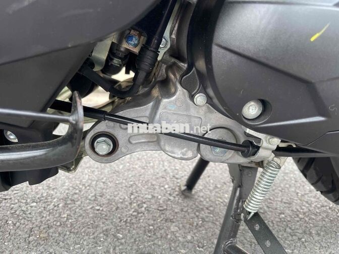 Honda Vario 125 2025 Đen 1794km