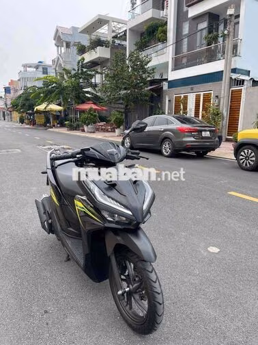 Honda Vario 125 2025 Đen 1794km