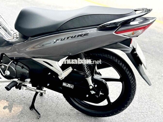 Future Fi 125 2026 khoá smakey Xám đen 9.000km zin