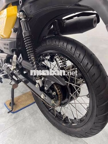 Yamaha PG-1 2023 Vàng 2700km