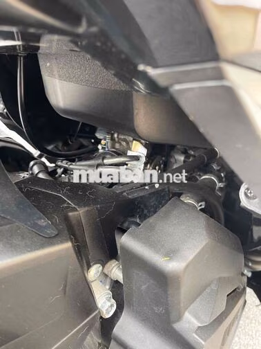 Honda Vario 125 2025 Đen 1794km