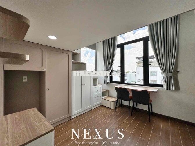 CĂN HỘ LUXURY - DUPLEX FULL NỘI THẤT