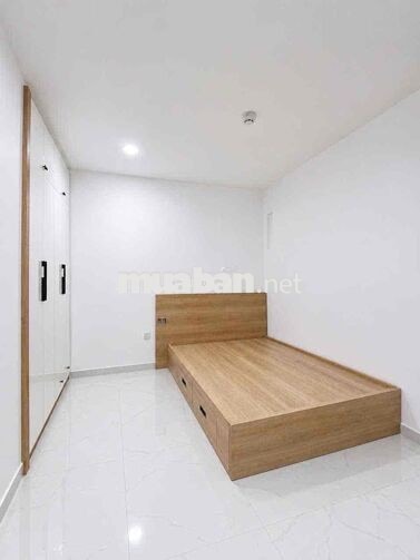 CĂN HỘ 2 PHÒNG NGỦ FULL NỘI THẤT GIÁ CHỈ 8TR - ĐIỆN NƯỚC CHÍNH CHỦ