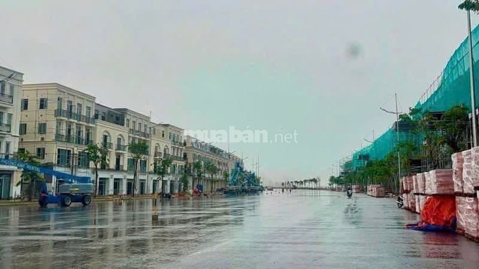 🔥 BÁN NHÀ MẶT TIỀN 50M – VINHOMES GREEN PARADISE CẦN GIỜ