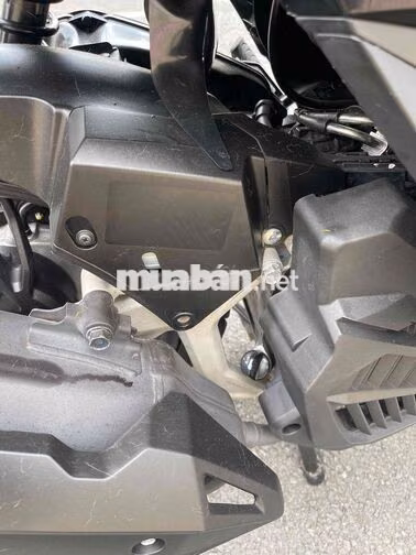 Honda Vario 125 2025 Đen 1794km
