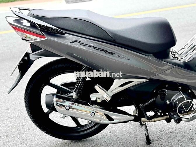 Future Fi 125 2026 khoá smakey Xám đen 9.000km zin