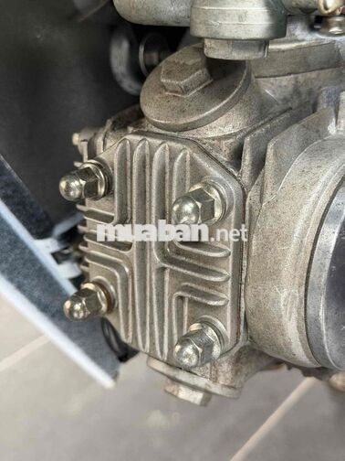 Honda Anpha 50 2022 Trắng 50cc