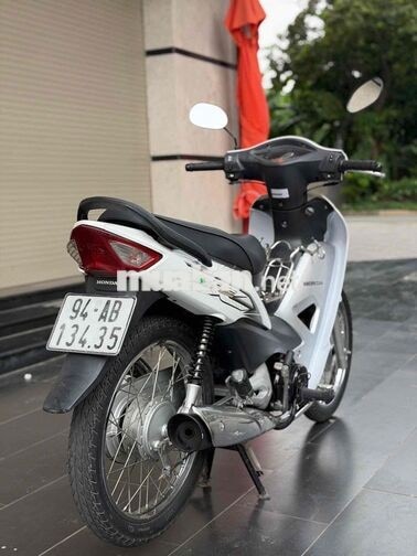 Honda Anpha 50 2022 Trắng 50cc