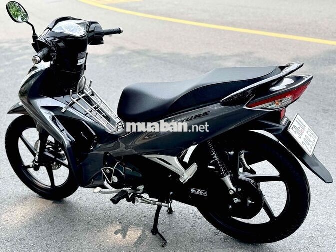 Future Fi 125 2026 khoá smakey Xám đen 9.000km zin