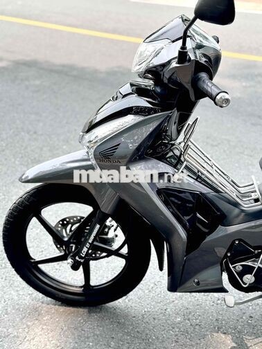Future Fi 125 2026 khoá smakey Xám đen 9.000km zin