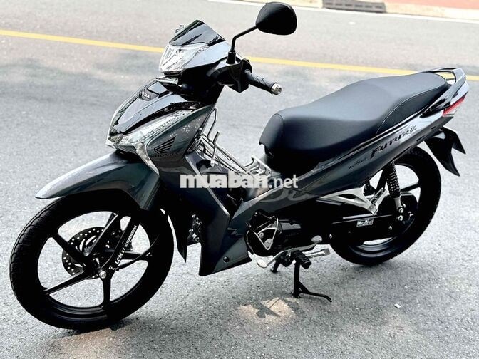 Future Fi 125 2026 khoá smakey Xám đen 9.000km zin