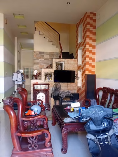 Chính Chủ cần bán nhà vào ở liền: Phạm Văn Chí, Quận 6.(Sổ Hồng riêng)