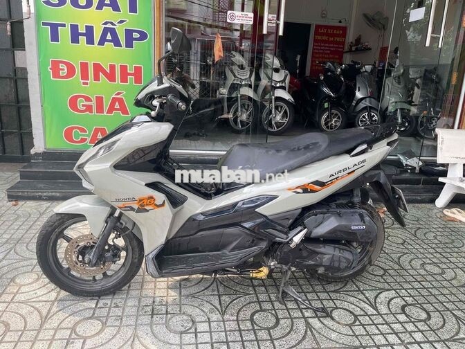 Honda Air Blade 125 2024 Xám 14.000 km