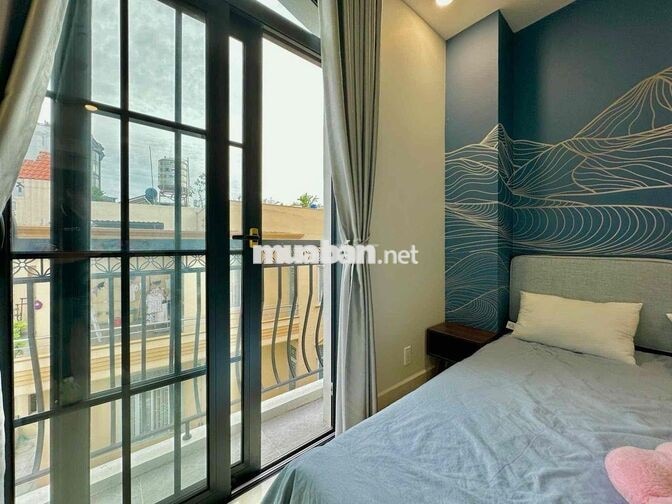 CHUNG CƯ MINI - STUDIO BAN CÔNG - FULL NT ngay KHU SÂN BAY - BẠCH ĐẰNG