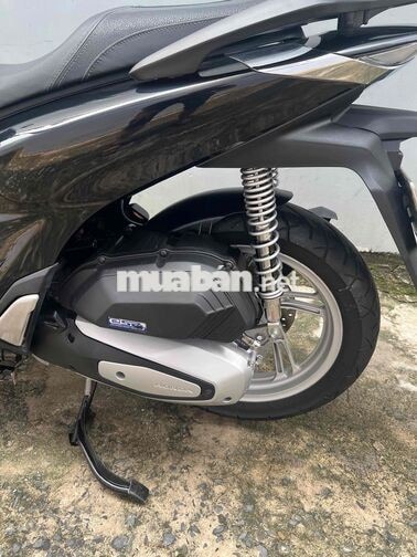Honda SH 160 CBS Đen bóng
