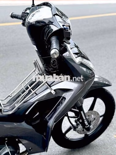 Future Fi 125 2026 khoá smakey Xám đen 9.000km zin