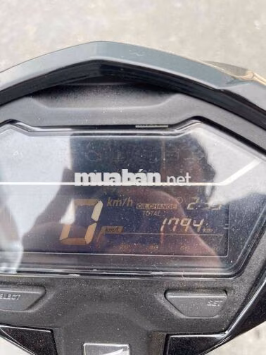 Honda Vario 125 2025 Đen 1794km