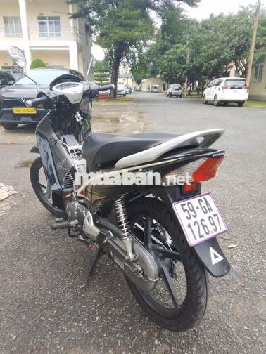 Honda Future Neo Fi 2009 Đen 33057 km