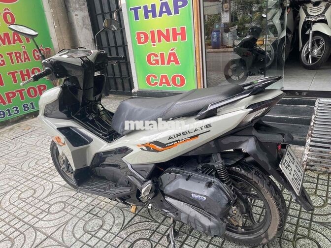 Honda Air Blade 125 2024 Xám 14.000 km