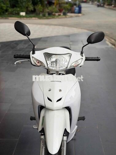 Honda Anpha 50 2022 Trắng 50cc