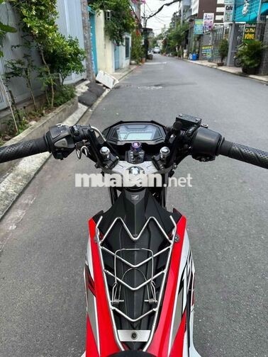 Honda Sonic 150 Đỏ đen Zin êm