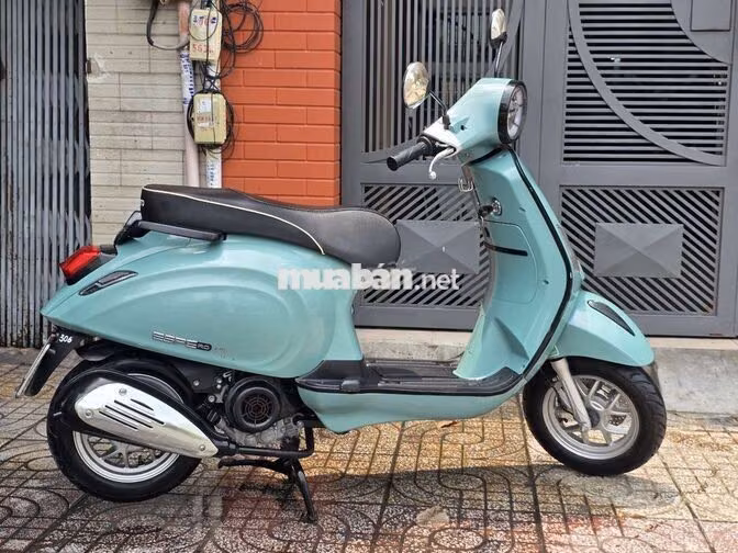 Detech Espero 50cc.2024.Odo 6000km